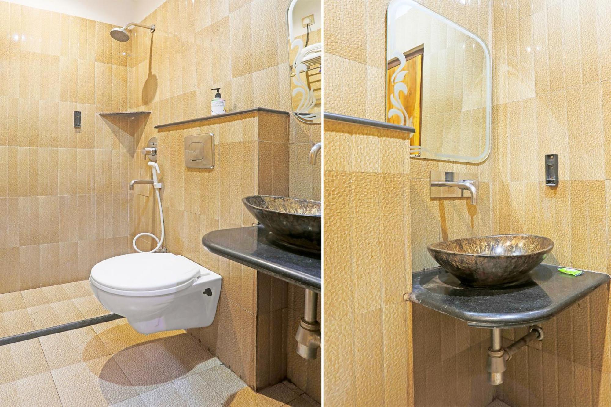Super Townhouse Cantonment Varanasi Formerly Sarin Inn Εξωτερικό φωτογραφία